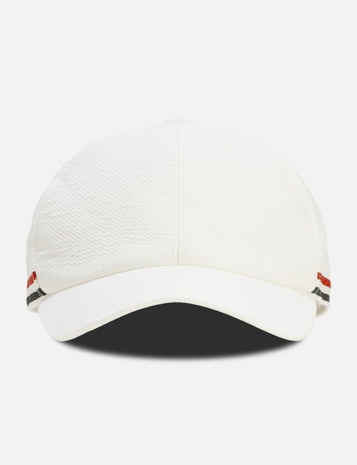 Cap by THOM BROWNE