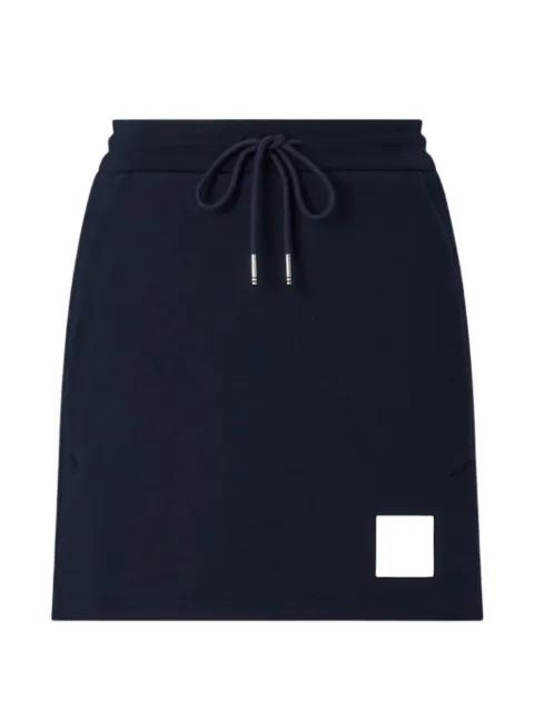 Classic 4-Bar mini skirt by THOM BROWNE