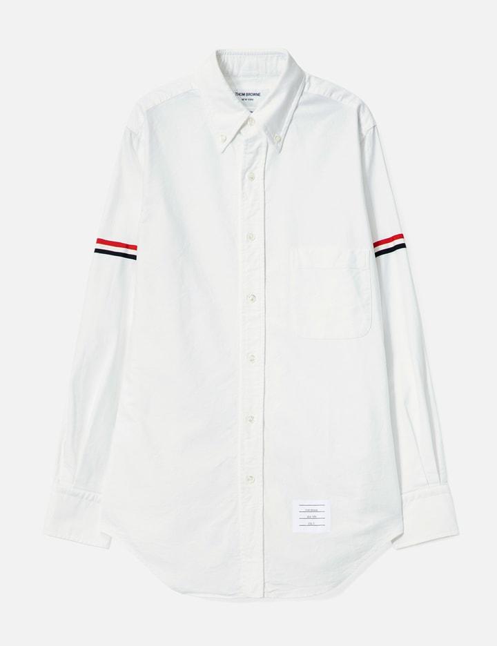 Classic Fit Shirt by THOM BROWNE