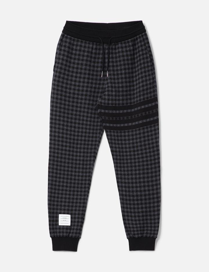 Engineered 4 Bar Sweatpants by THOM BROWNE