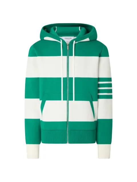 Hector 4-Bar hoodie by THOM BROWNE