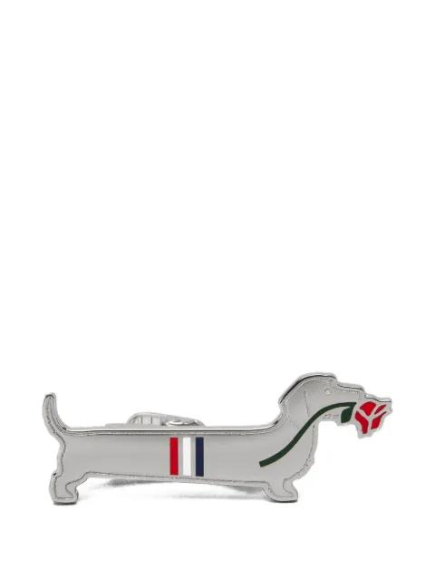 Hector limousine tie bar by THOM BROWNE
