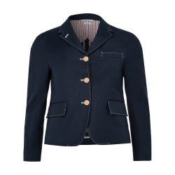 High Break SB sport coat by THOM BROWNE