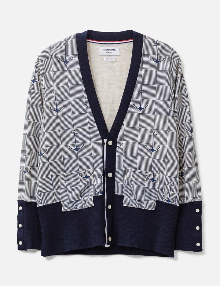 Knitwear by THOM BROWNE