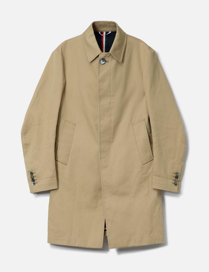 Long Coat by THOM BROWNE