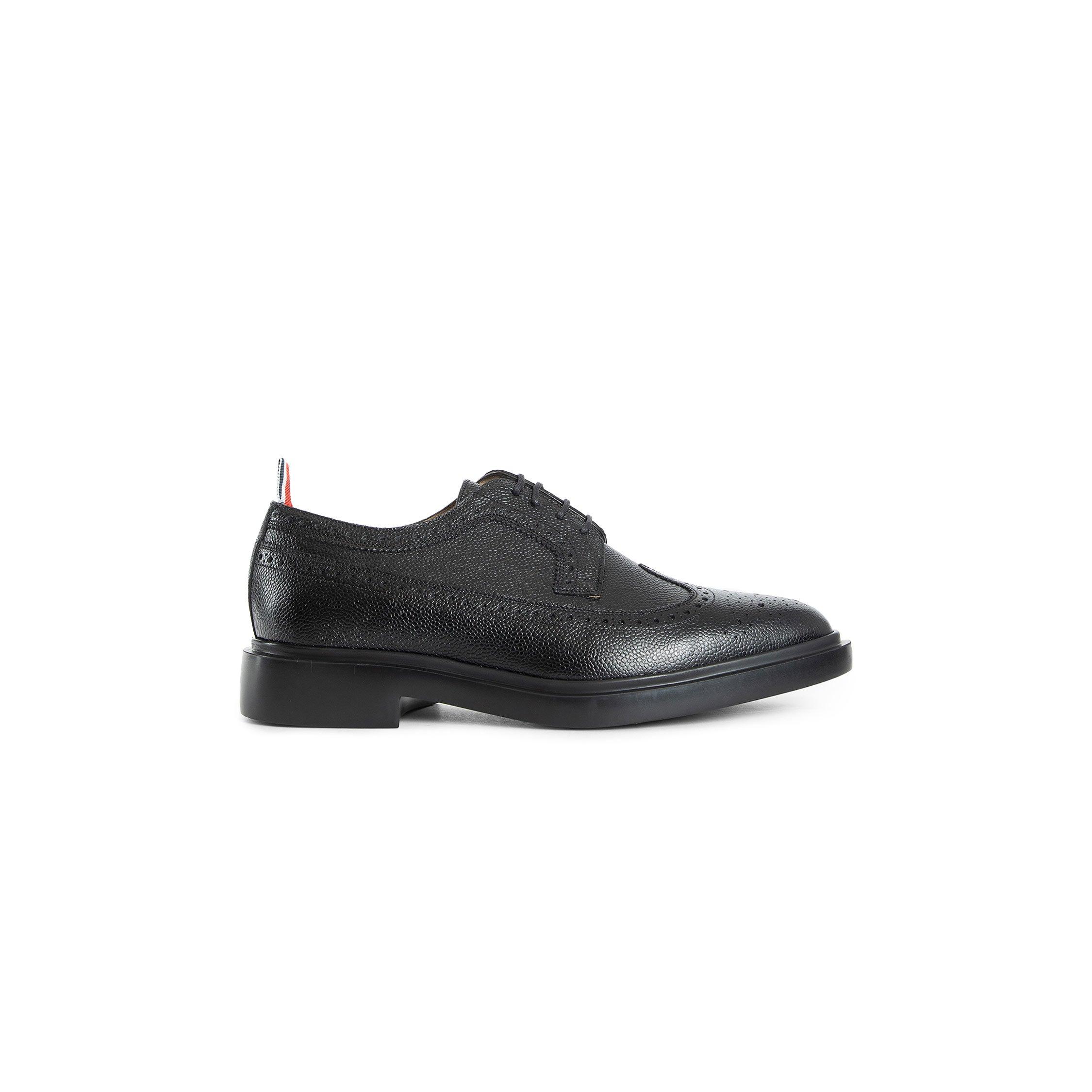 Longwing Brogue Derby by THOM BROWNE