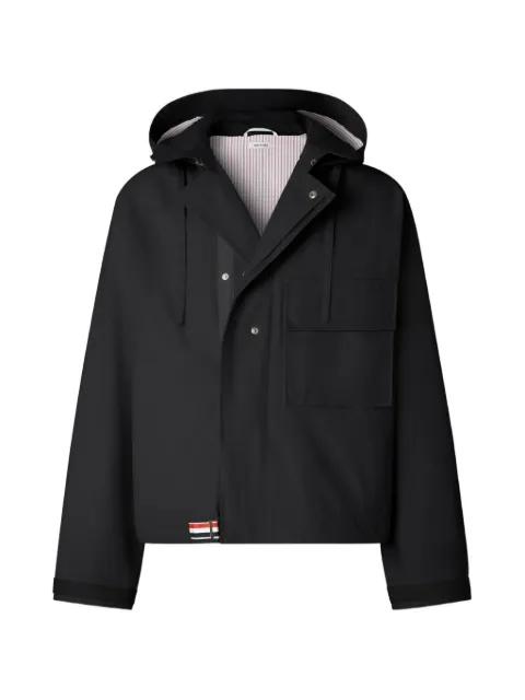 Mariner jacket by THOM BROWNE