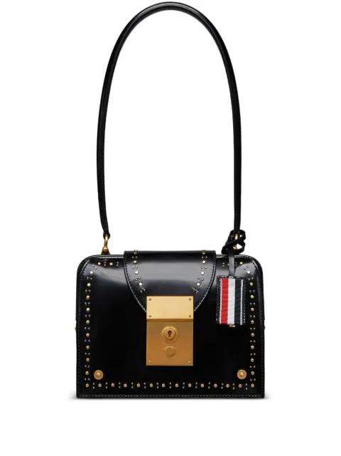 Mrs. Thom Triangle shoulder bag by THOM BROWNE