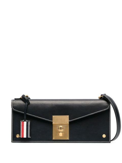 Mrs. Thom shoulder bag by THOM BROWNE