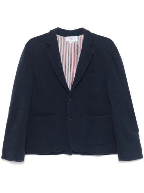 Sack jacket by THOM BROWNE