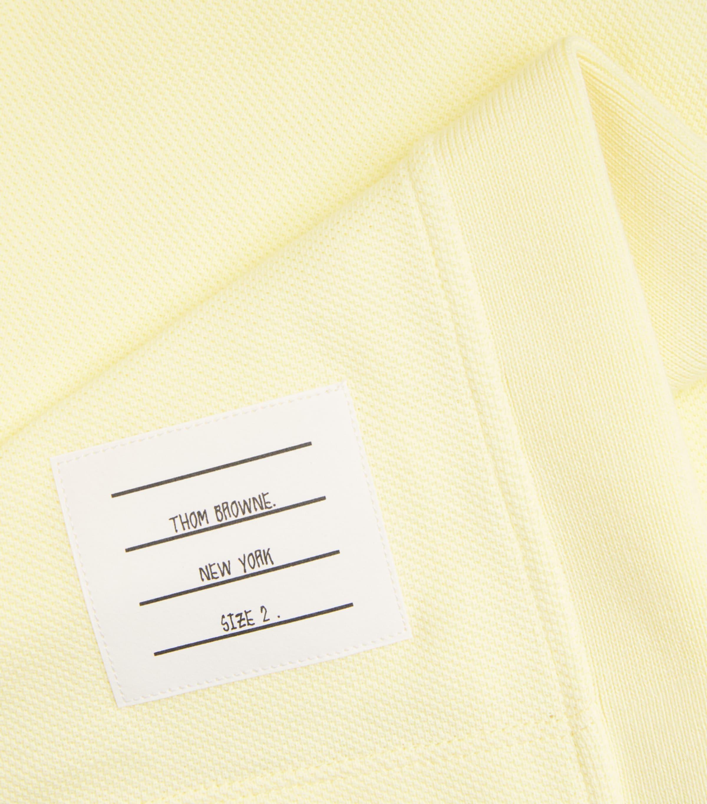 Thom Browne Cotton 4-Bar T-Shirt by THOM BROWNE