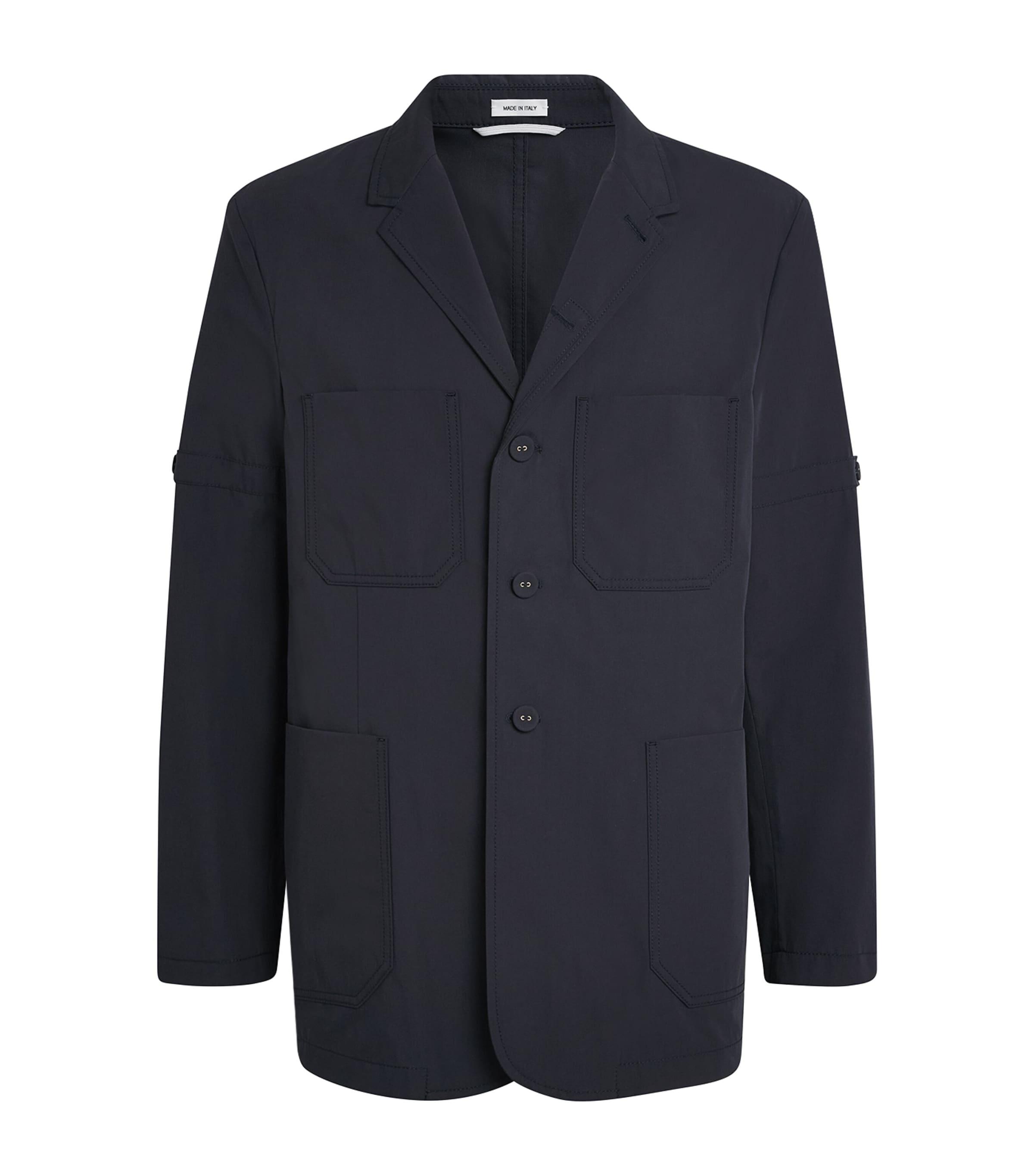 Thom Browne Cotton Unconstructed Sport Coat by THOM BROWNE