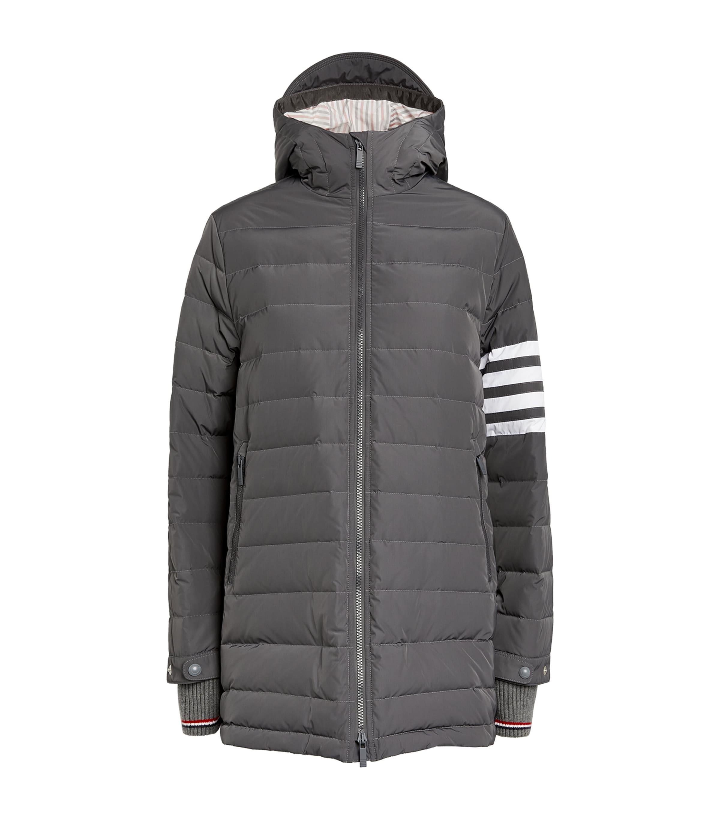 Thom Browne Down-Filled Puffer Jacket by THOM BROWNE