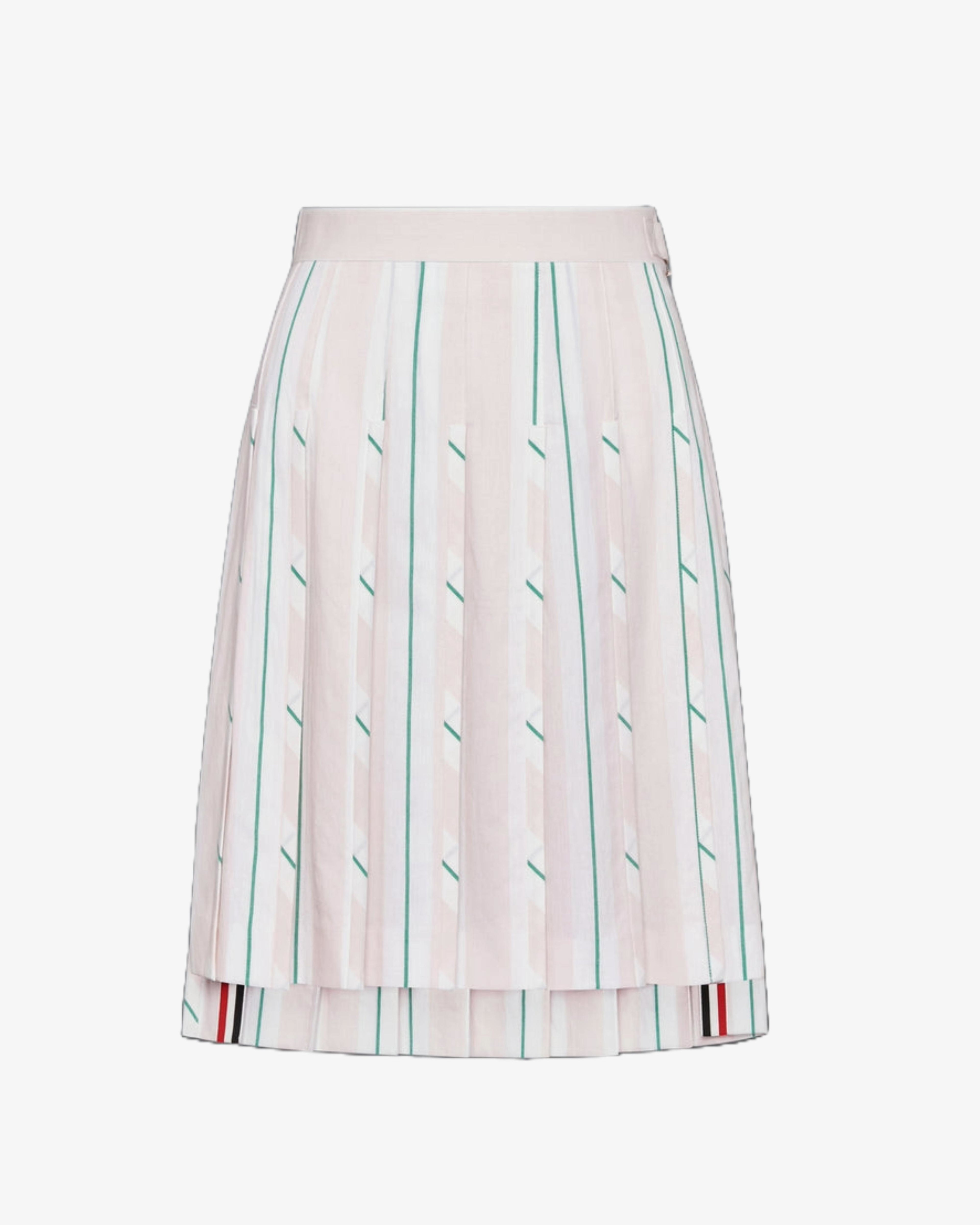 Thom Browne - Women's Bermuda Length Classic 5-Pockets - (Pink) by THOM BROWNE
