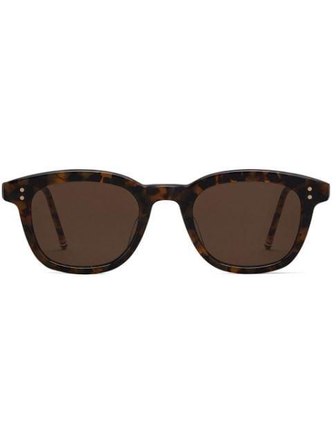 Tokyo sunglasses by THOM BROWNE