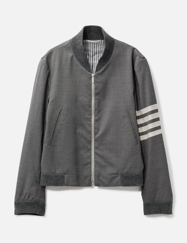 Varsity Jacket by THOM BROWNE