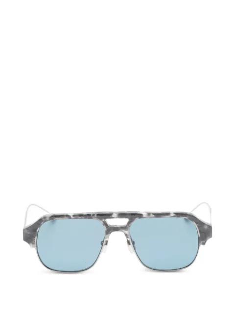 browline sunglasses by THOM BROWNE