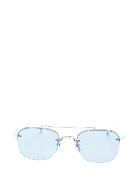 browline sunglasses by THOM BROWNE