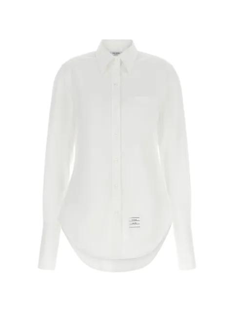 button down pocket shirt by THOM BROWNE