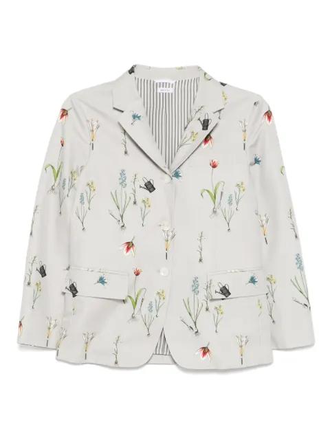 classic sport blazer by THOM BROWNE
