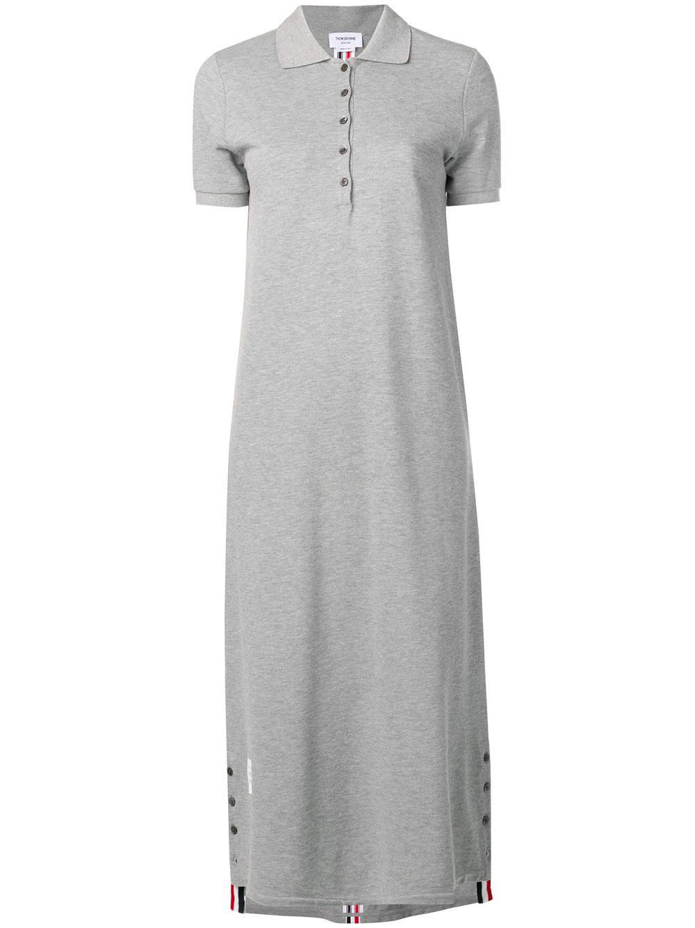 cotton dress by THOM BROWNE