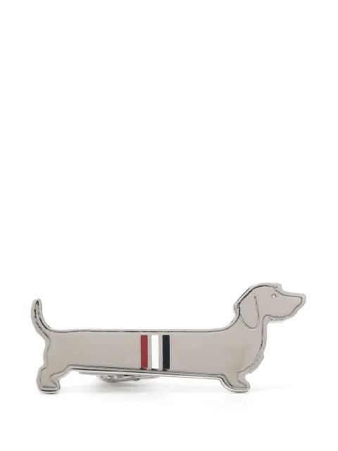 limousine hector tie bar by THOM BROWNE