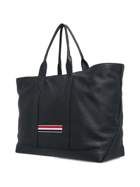 medium Tool tote bag by THOM BROWNE
