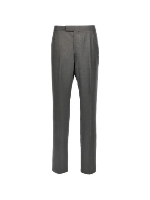 pocket trousers by THOM BROWNE