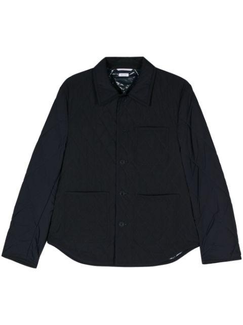 quilted padded jacket by THOM BROWNE