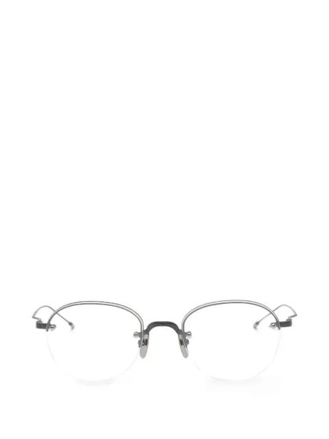 round glasses by THOM BROWNE