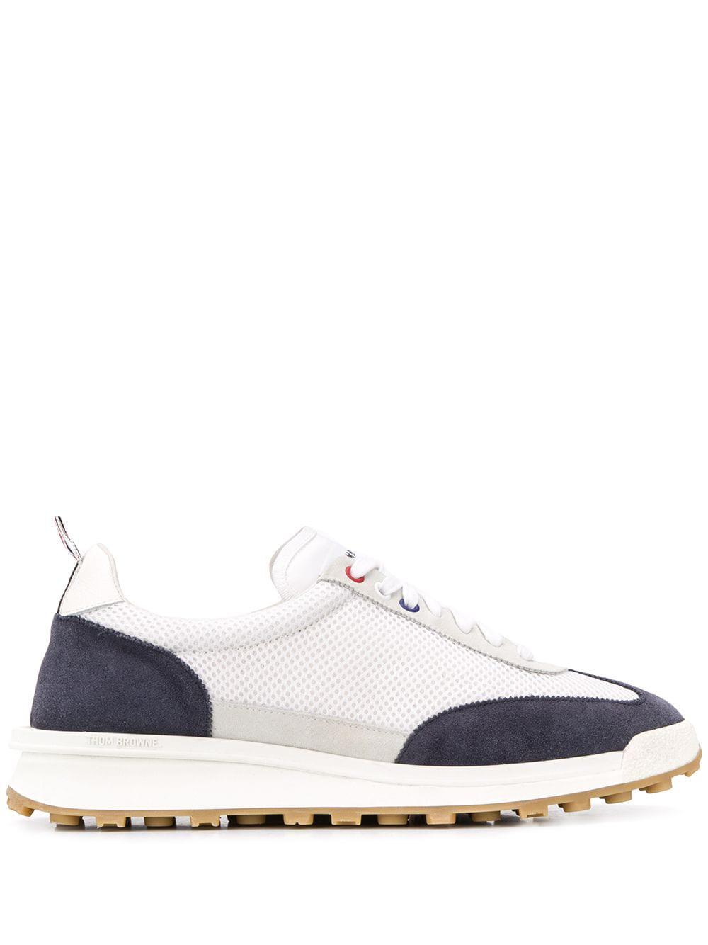 tech runner sneakers by THOM BROWNE