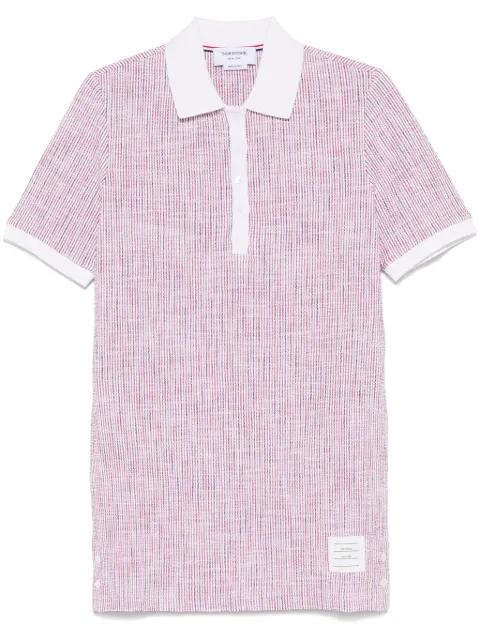 tweed mini dress by THOM BROWNE