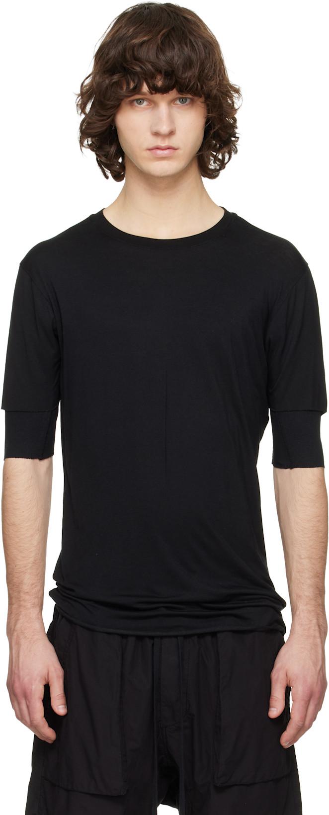 Black M TS 940 T-shirt by THOM/KROM