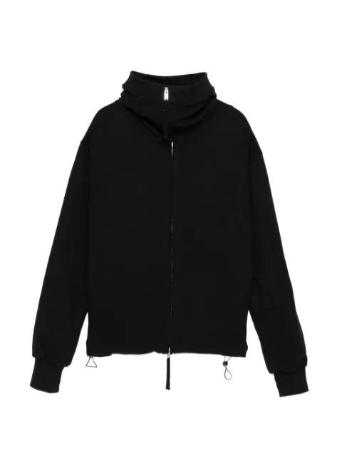 M SJ 695 zip-up hoodie by THOM KROM