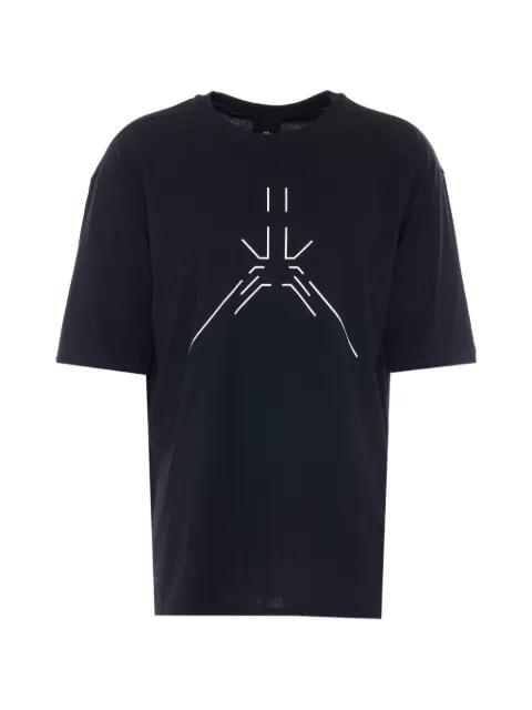 M TS 933 graphic-print T-shirt by THOM KROM