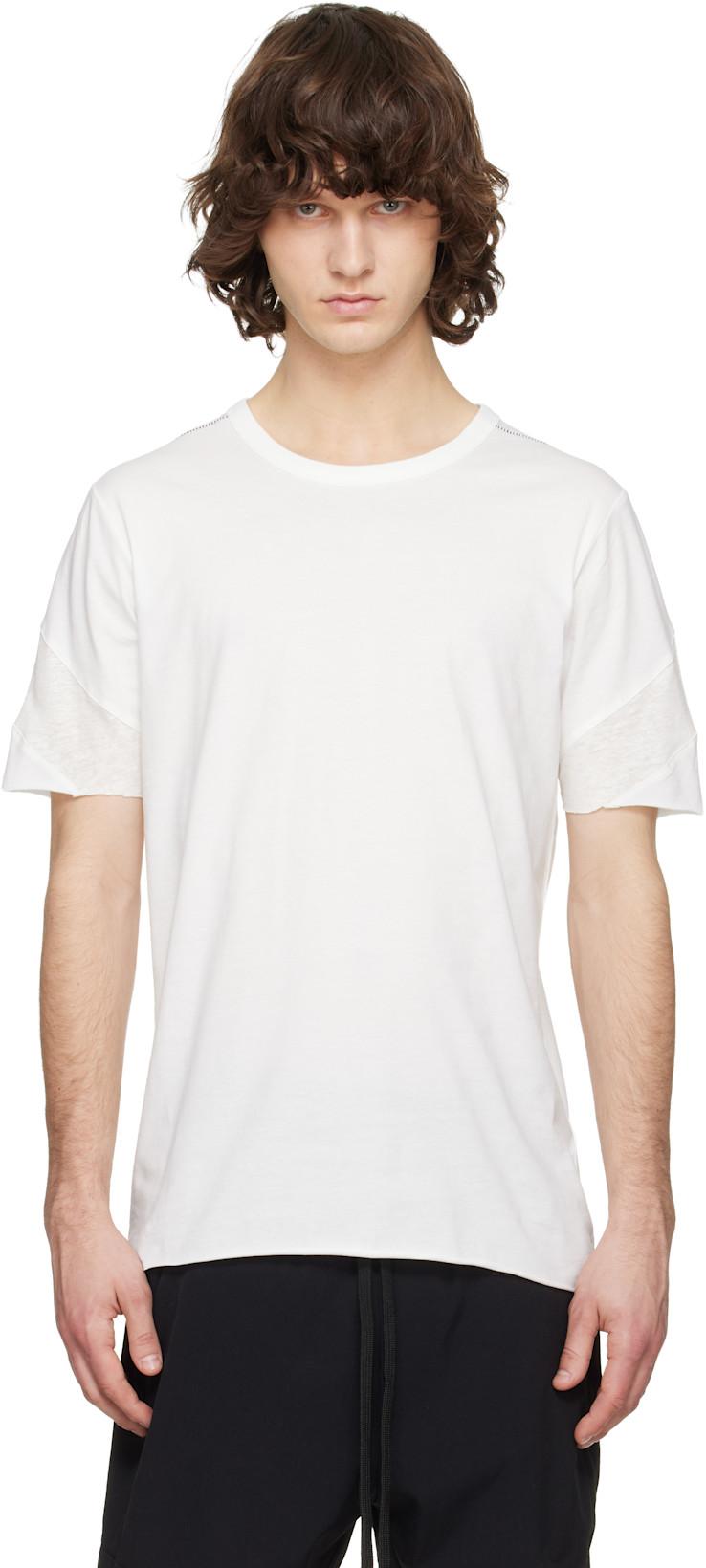 Off-White M TS 926 T-shirt by THOM/KROM