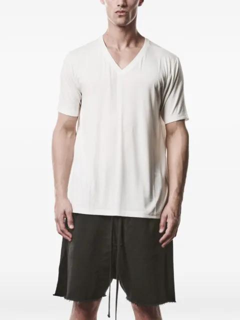 V-neck T-shirt by THOM KROM