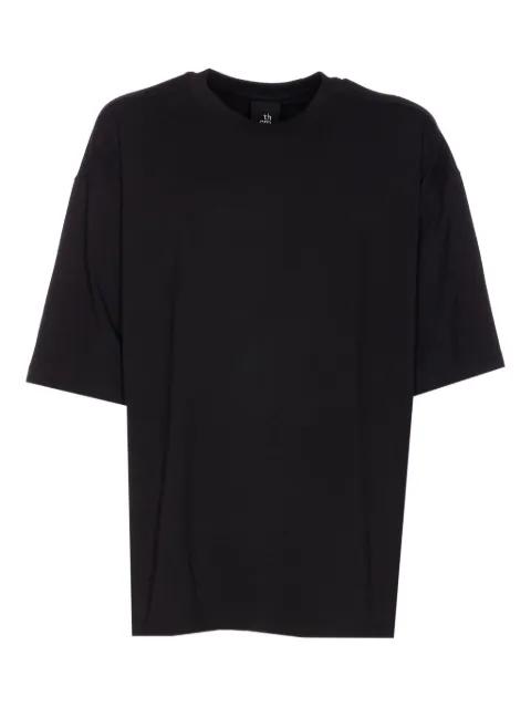 back-print crew-neck T-shirt by THOM KROM