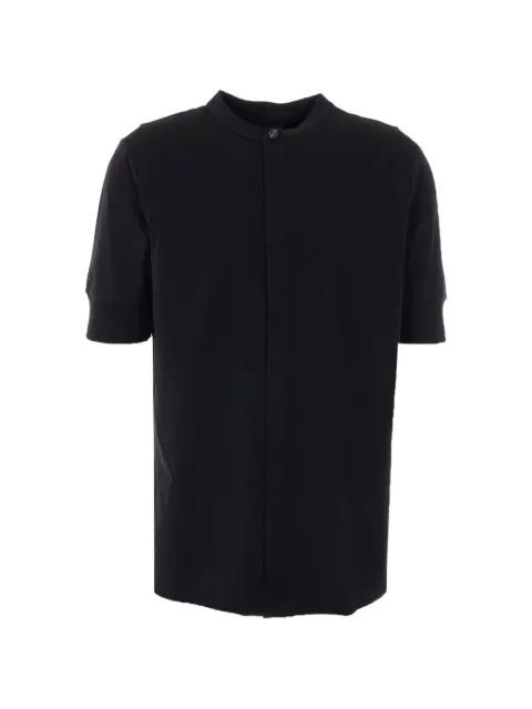 button-up shirt by THOM KROM