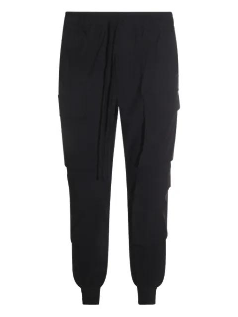 cargo pocket elasticated trousers by THOM KROM