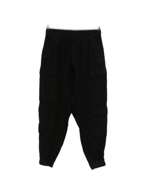 cargo-pocket trousers by THOM KROM