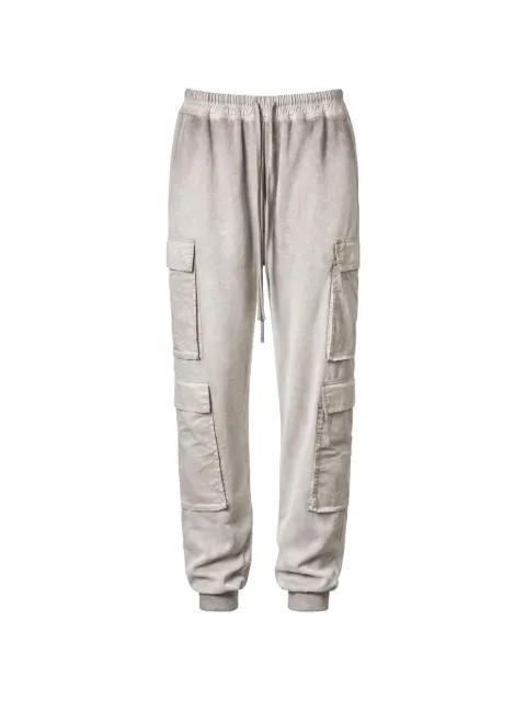 cargo-pockets trousers by THOM KROM