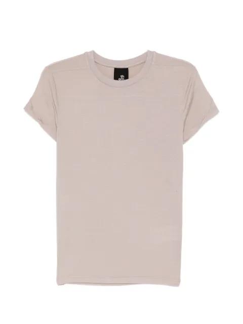 crew neck T-shirt by THOM KROM
