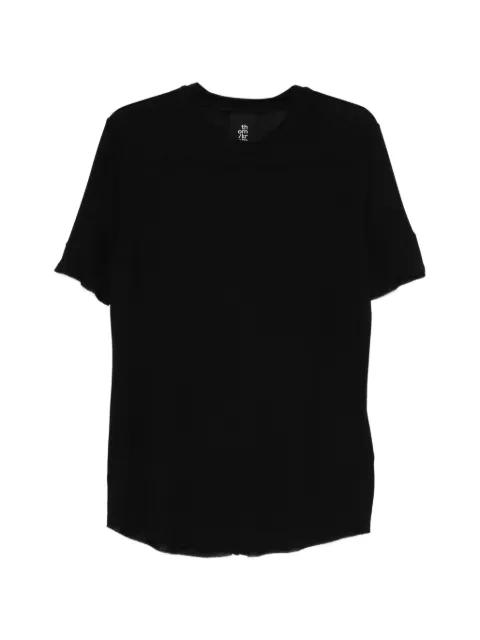 crew-neck T-shirt by THOM KROM