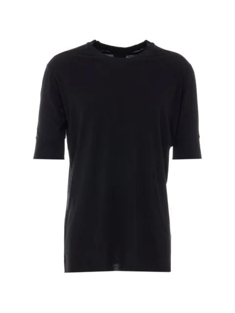 crew-neck T-shirt by THOM KROM