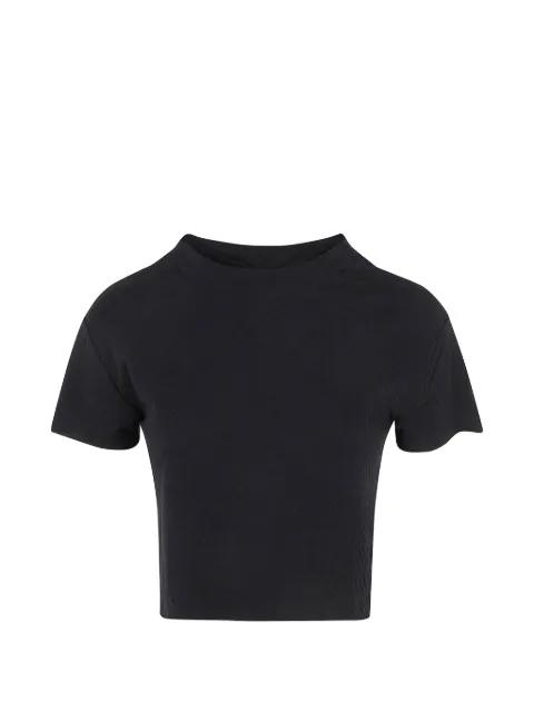 crew-neck T-shirt by THOM KROM