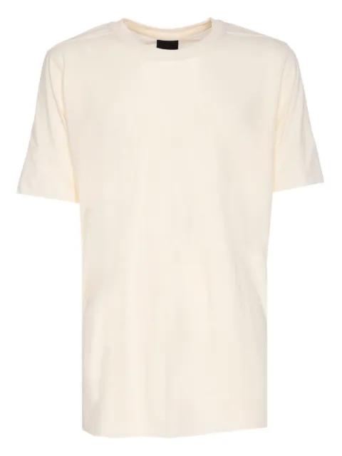 crew-neck short-sleeve T-shirt by THOM KROM