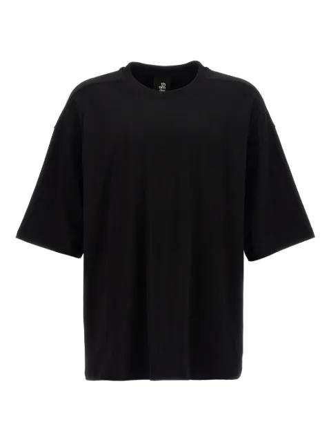 crew-neck short-sleeve T-shirt by THOM KROM