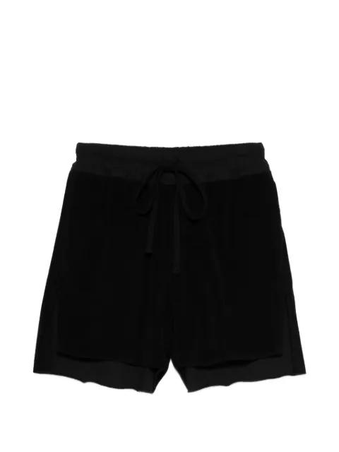 drawstring-fastening shorts by THOM KROM
