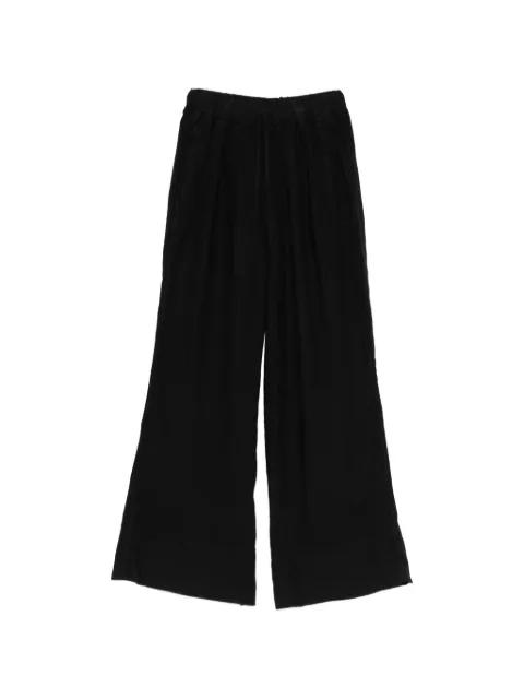 drawstring-fastening trousers by THOM KROM